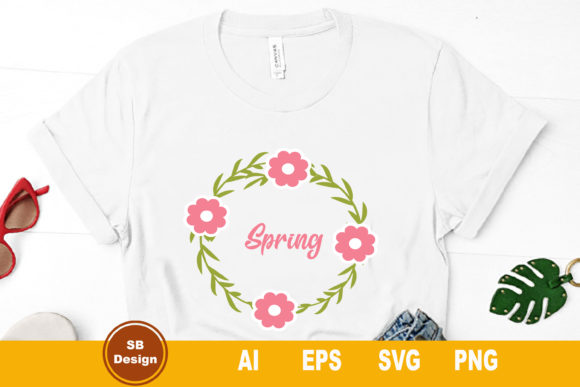 Download Spring Tshirt-easter Tshirt - Premium Resources