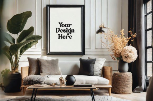 Download Poster Mockup - Premium Bundle