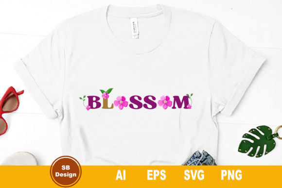 Download Blossom Spring Tshirt-easter Day Tshirt - Premium Resources